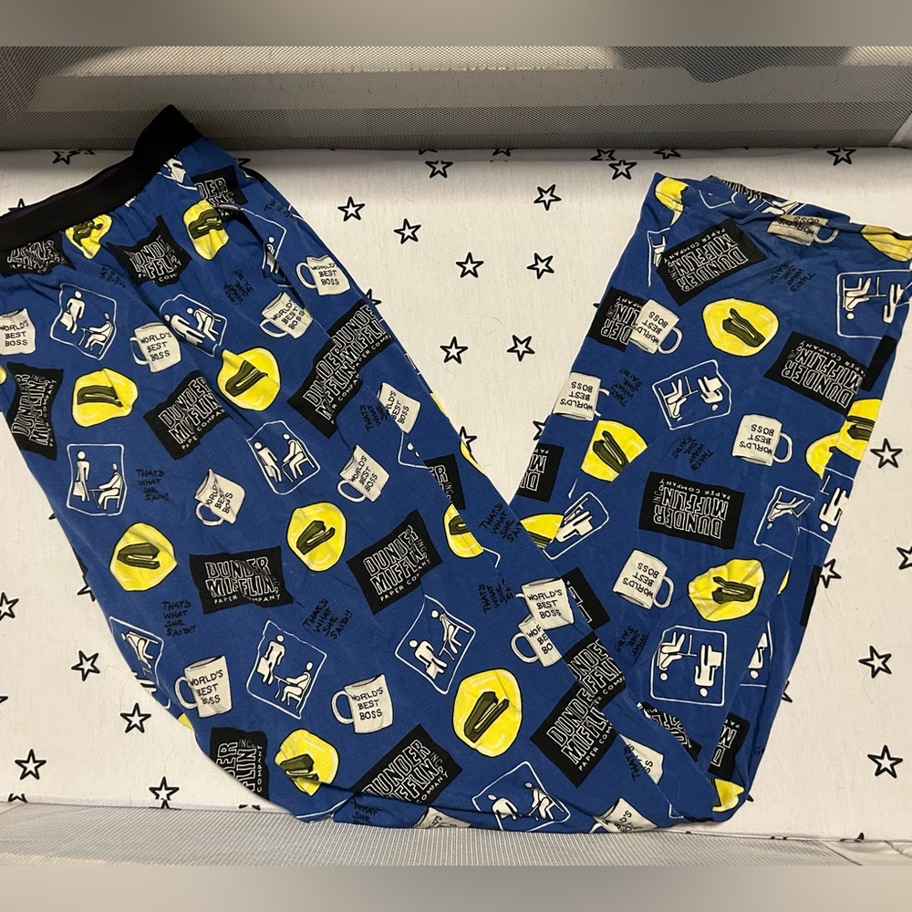 MeUndies The Office Lounge Pants